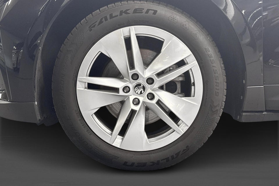 Skoda Enyaq 60 iV 5d