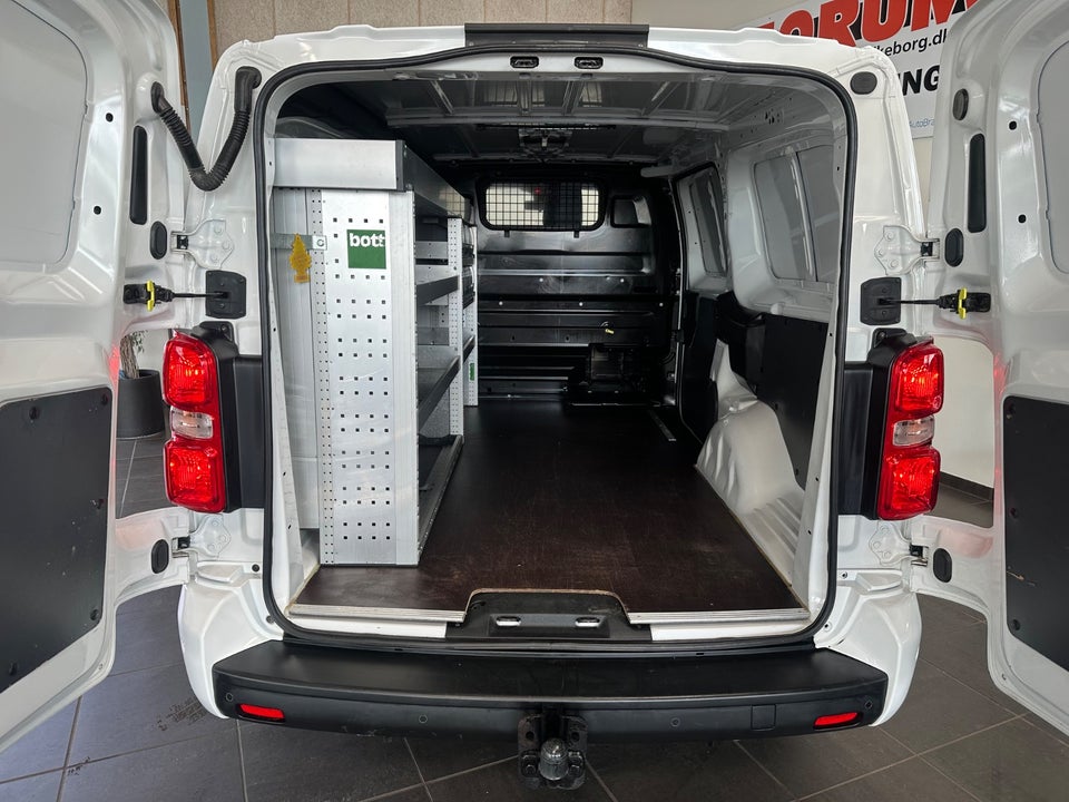 Peugeot Expert 2,0 BlueHDi 177 L3 Ultimate EAT8 Van