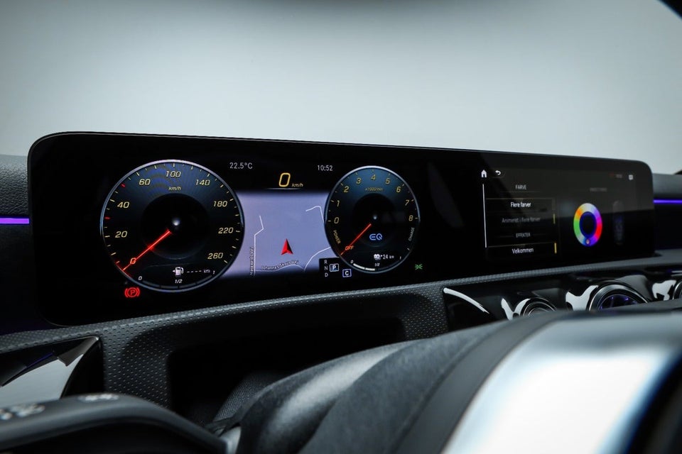 Mercedes A250 e 1,3 AMG Line aut. 5d