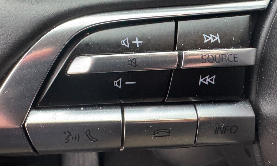 Mazda CX-30 2,0 e-SkyActiv-G 150 Homura aut. 5d