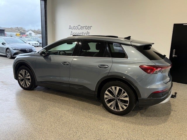 Audi Q4 e-tron 40  5d