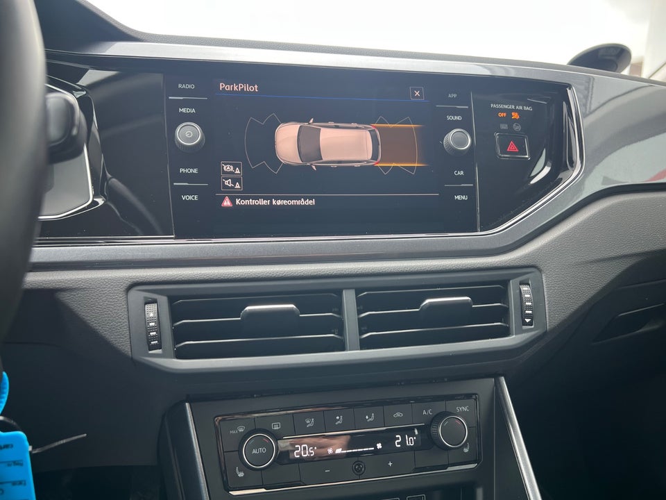 VW Polo 1,0 TSi 115 Highline DSG 5d