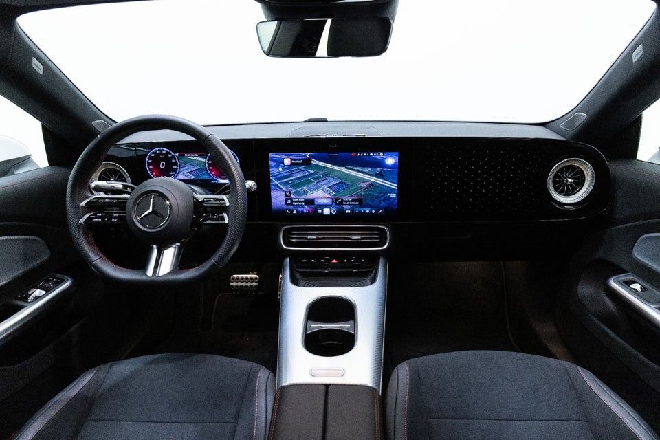 Mercedes CLA250+ EQ AMG Advance Plus 4d