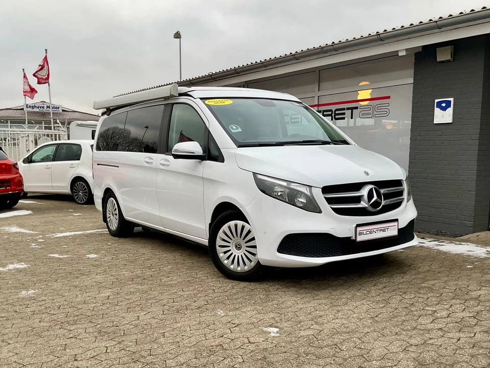 Mercedes V250 d 2,0 Marco Polo aut.