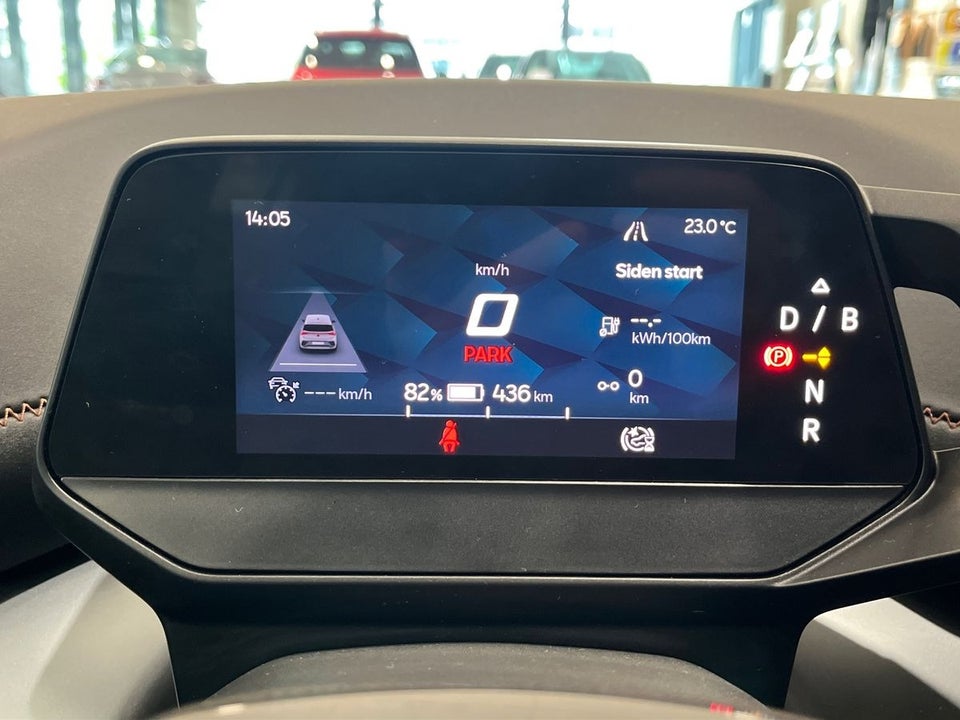 Cupra Born 77 e-Boost 5d