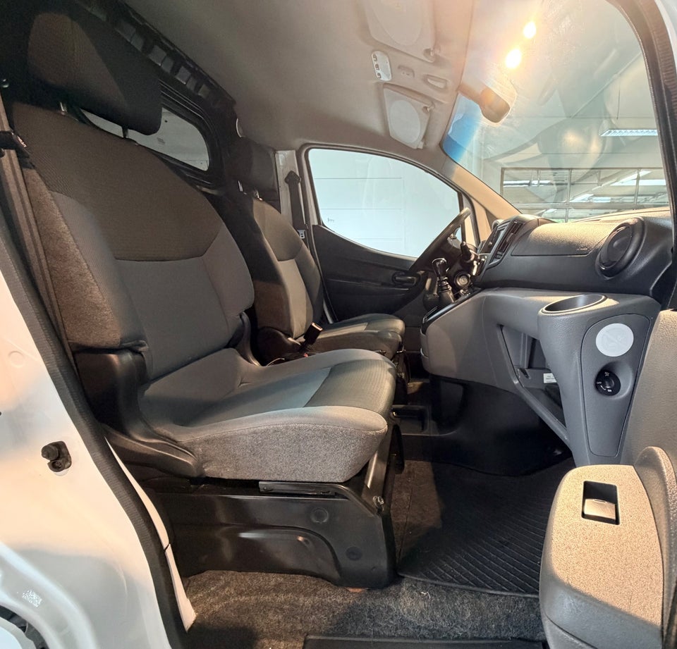 Nissan NV200 1,5 dCi 110 Van 5d