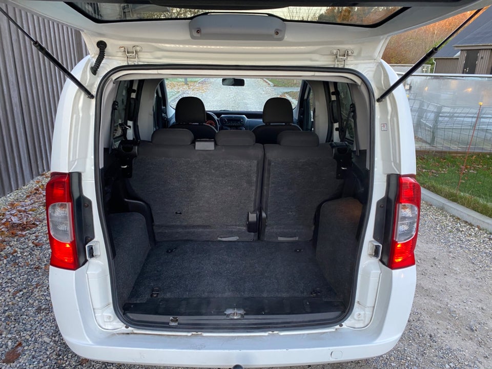 Fiat Qubo 1,4 Dynamic 5d