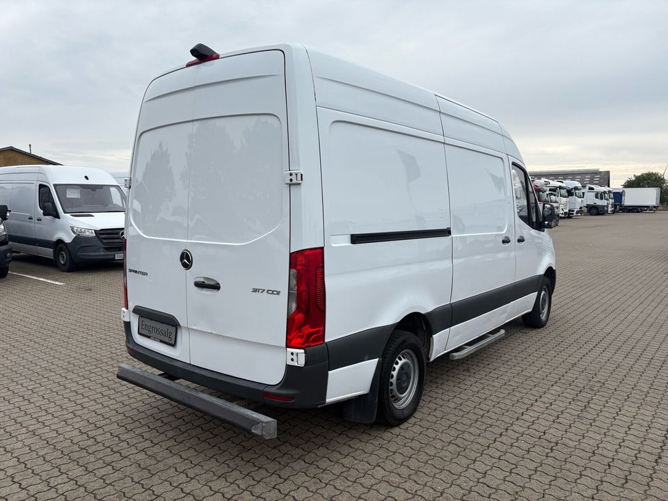 Mercedes Sprinter 317 2,0 CDi A2 Kølevogn aut. RWD