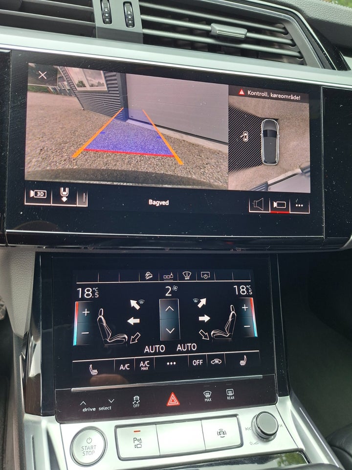 Audi e-tron 55 Launch Edition quattro 5d