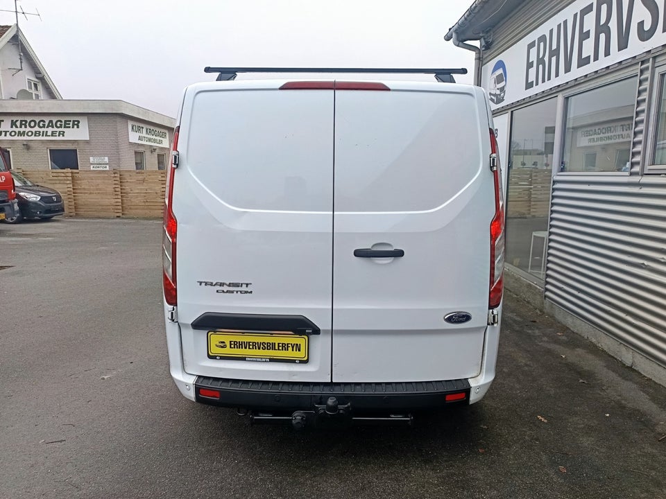 Ford Transit Custom 300L 2,0 TDCi 130 Trend