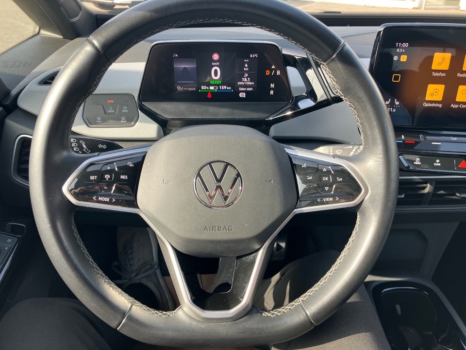 VW ID.3 58 Pro Performance 5d