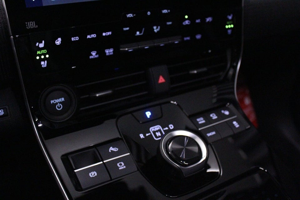 Toyota bZ4X Executive Premium 5d