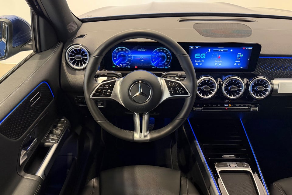 Mercedes EQB300 Progressive 4Matic 5d