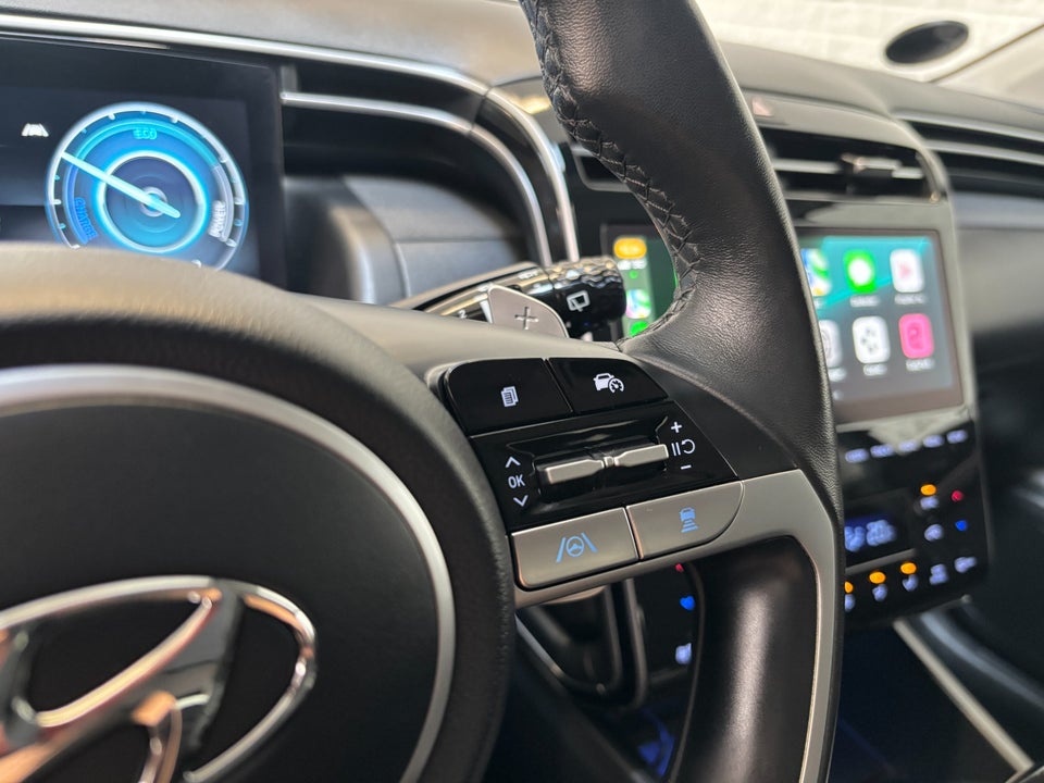 Hyundai Tucson 1,6 PHEV Advanced aut. 4WD 5d