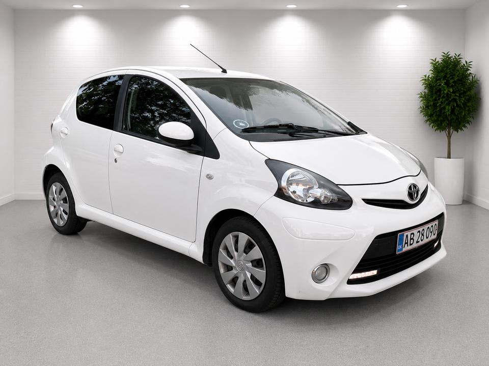 Toyota Aygo 1,0 VVT-i T1 Air 5d
