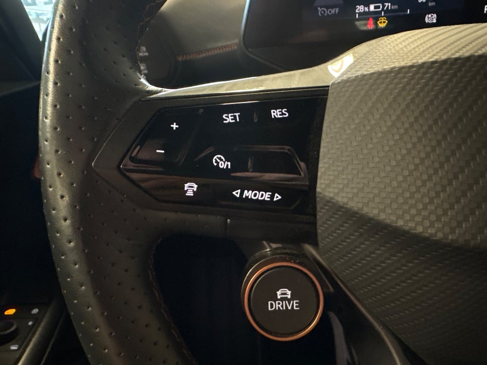 Cupra Born 58 e-Boost 5d