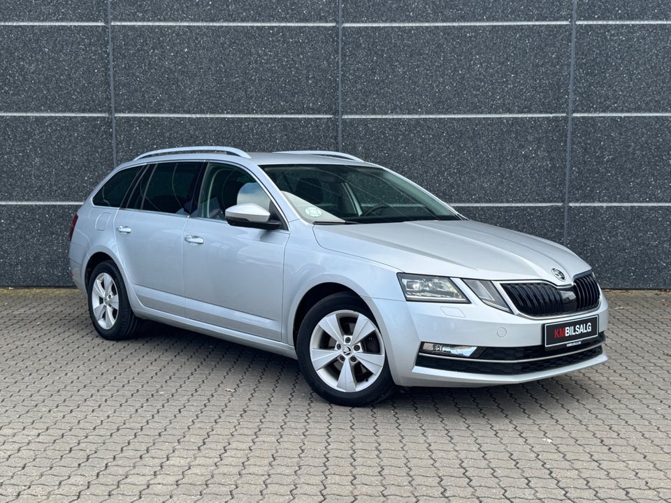 Skoda Octavia 1,5 TSi 150 Style Business Combi DSG 5d