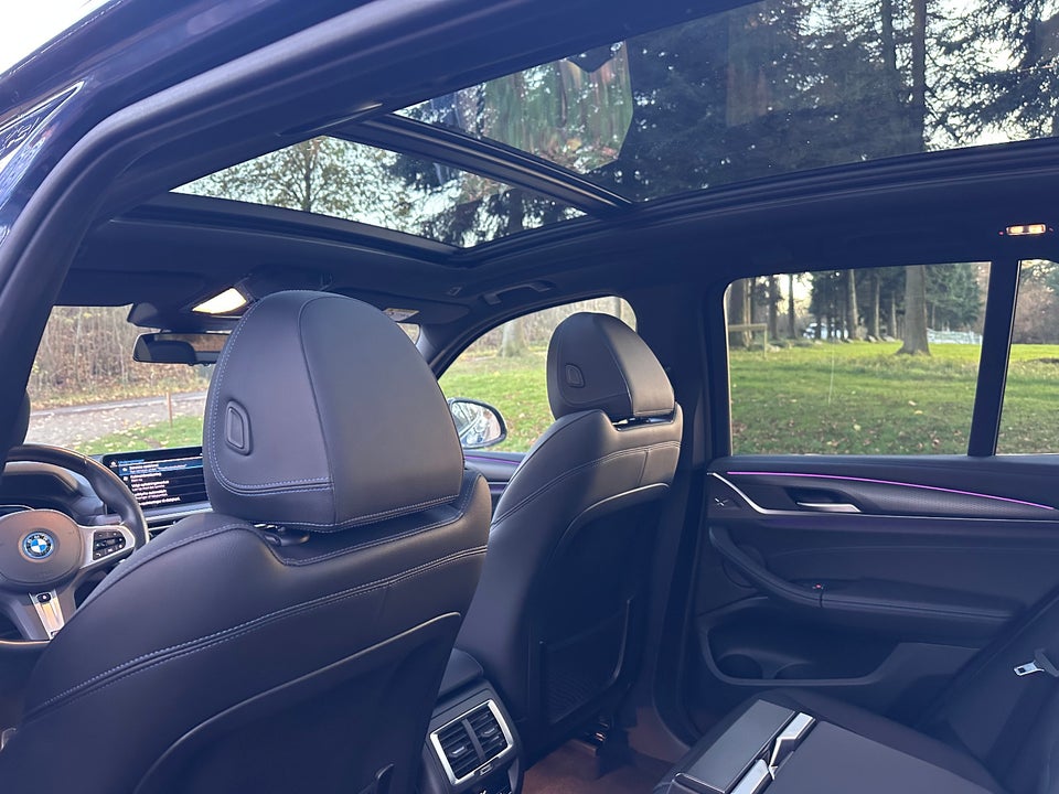 BMW iX3 Charged Plus M-Sport 5d