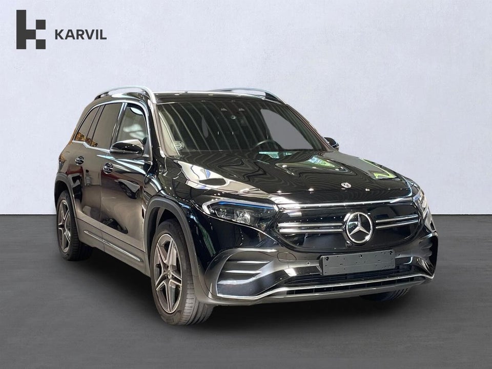 Mercedes EQB300 4Matic 5d