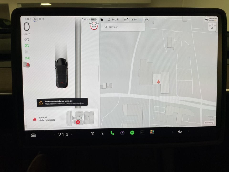 Tesla Model Y Long Range RWD 5d