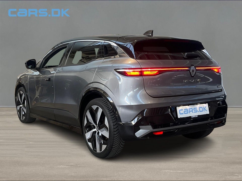 Renault Megane E-Tech 60 Techno 5d