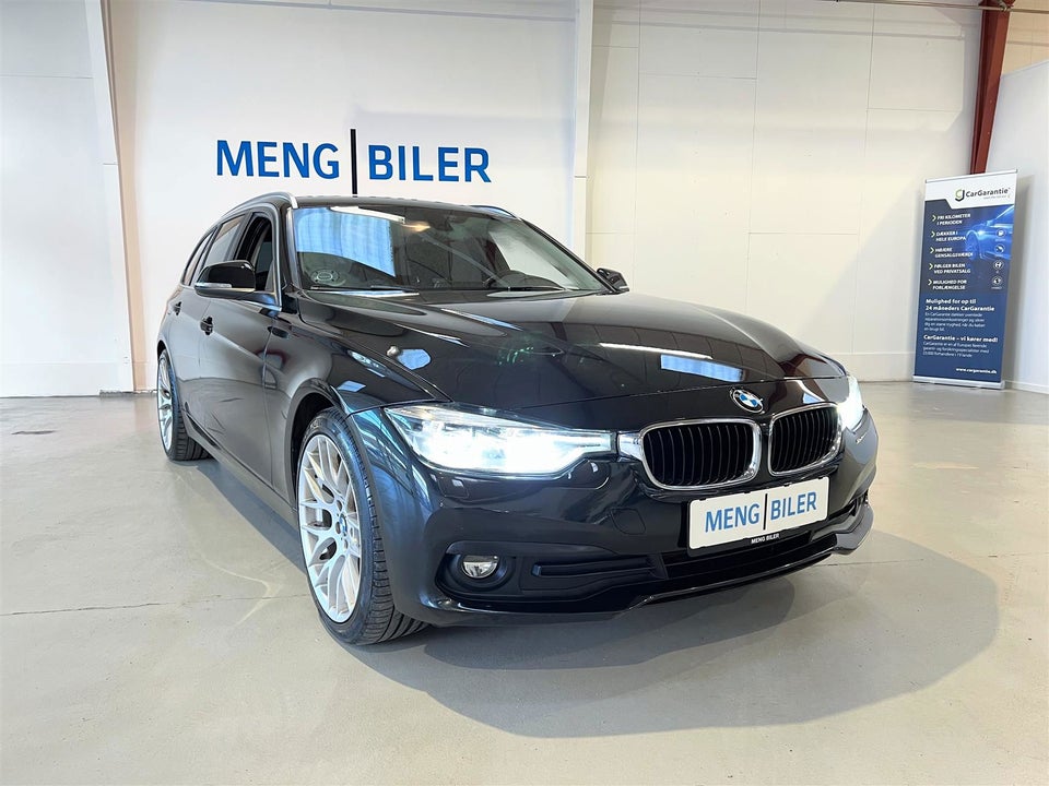 BMW 320d 2,0 Touring aut. Van 5d