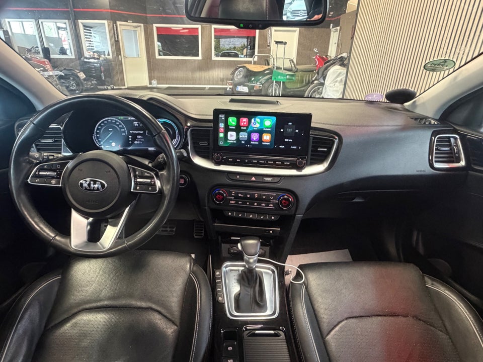 Kia Ceed 1,6 PHEV Upgrade+ SW DCT 5d