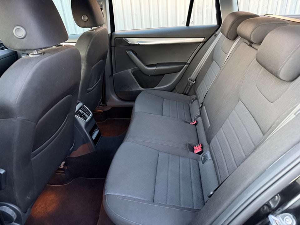 Skoda Octavia 1,2 TSi 110 Style Combi 5d