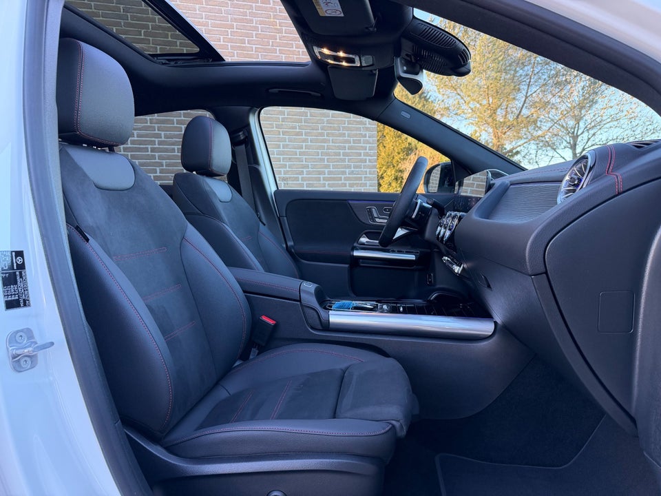 Mercedes EQA250+ AMG Premium 5d