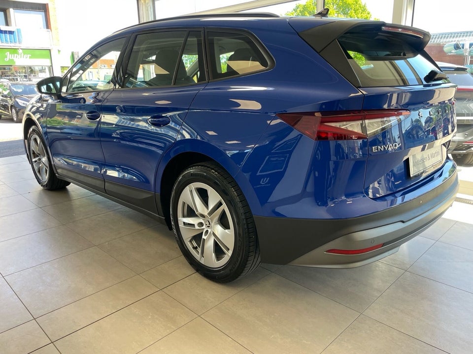 Skoda Enyaq 50 iV 5d