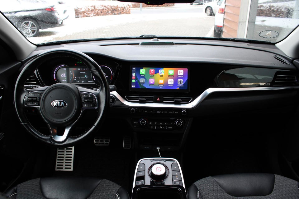 Kia e-Niro 64 Advance 5d