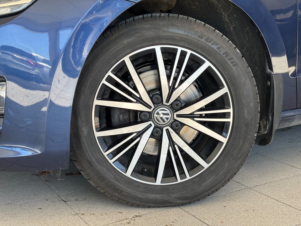 VW Golf Sportsvan 1,4 TSi 125 Allstar DSG BMT 5d