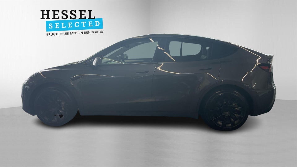 Tesla Model Y Long Range AWD 5d