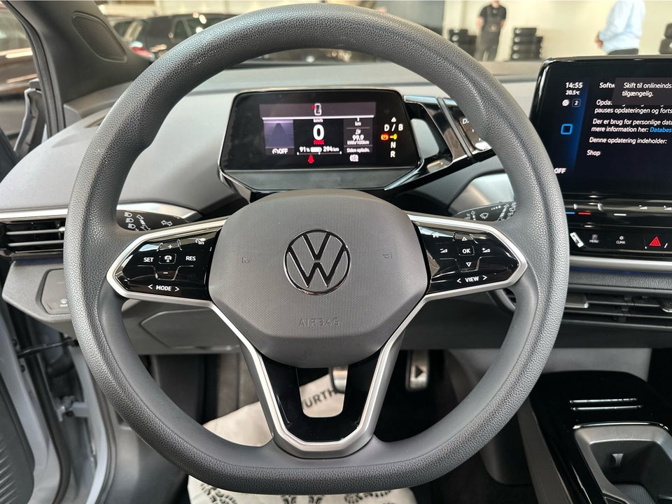 VW ID.4 52 Pure 5d