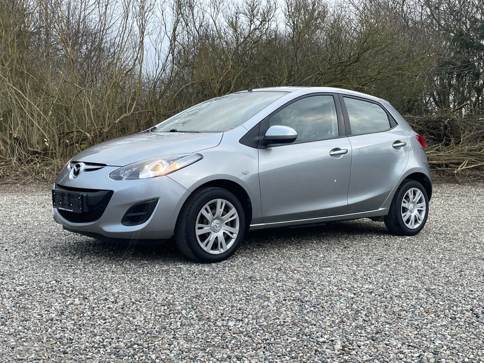 Mazda 2 1,3 Takara Edition 5d