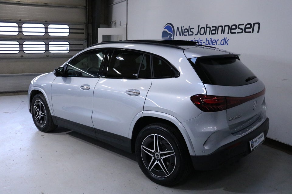 Mercedes EQA250+ AMG Advance Plus 5d