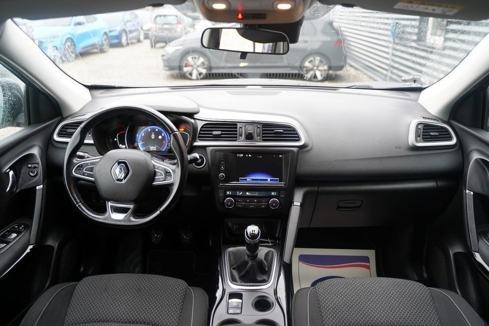Renault Kadjar 1,2 TCe 130 Zen 5d