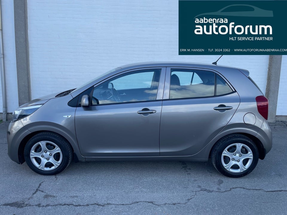 Kia Picanto 1,0 MPi Advance 5d