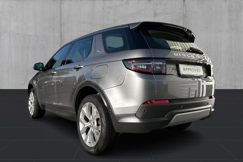 Land Rover Discovery Sport 1,5 P300e SE aut. 5d