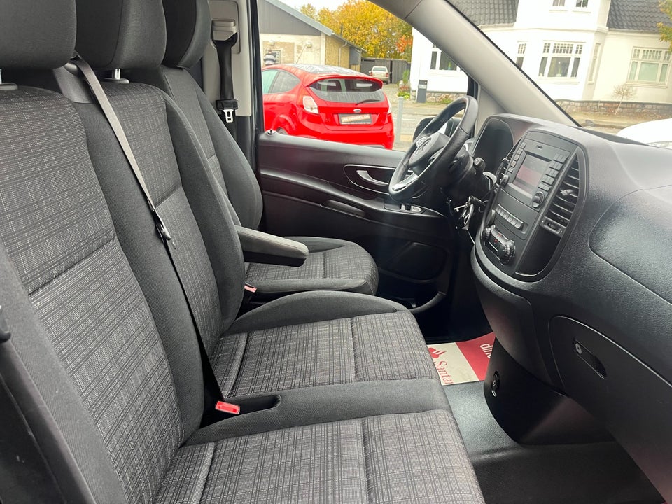 Mercedes Vito 116 2,2 CDi Complete aut. XL