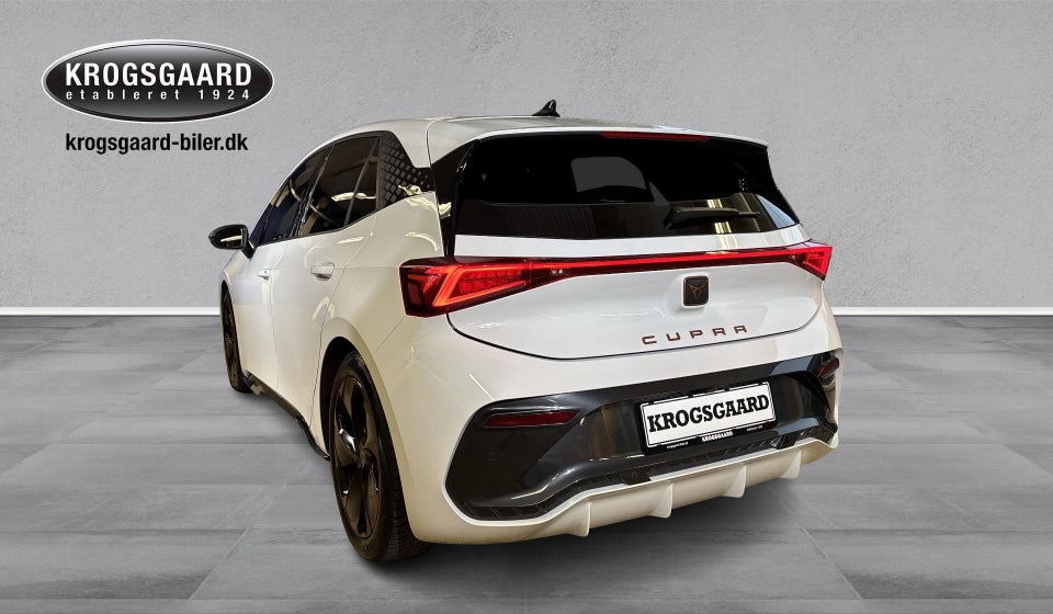 Cupra Born 58 High 5d