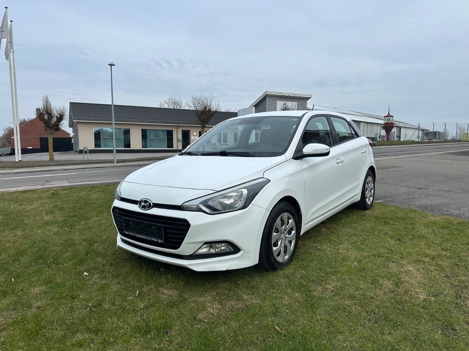 Hyundai i20 1,0 T-GDi Vision 5d