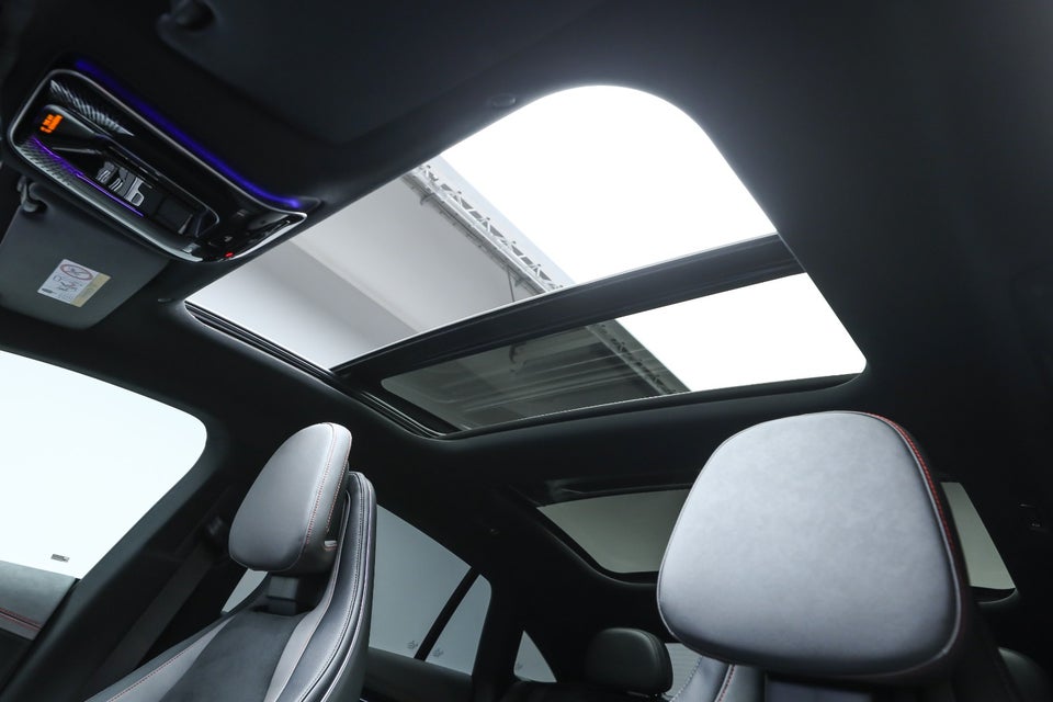 Mercedes EQE53 AMG 4Matic+ 4d