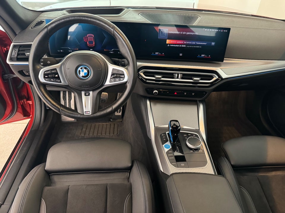 BMW i4 eDrive40 M-Sport 5d