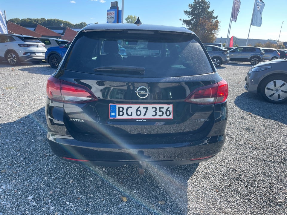 Opel Astra 1,4 T 150 Innovation Sports Tourer 5d