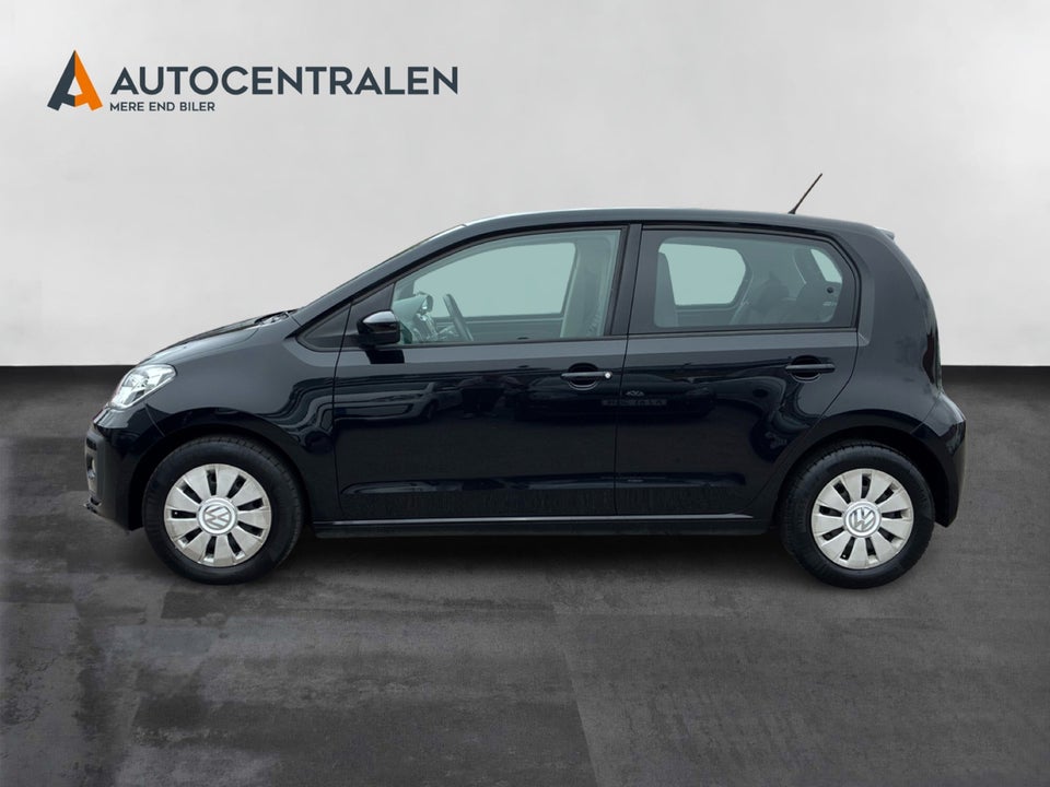 VW Up! 1,0 MPi 60 Move Up! BMT 5d