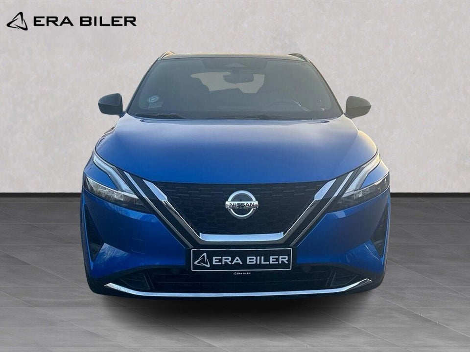 Nissan Qashqai 1,3 mHEV Tekna+ X-tr. 4WD 5d