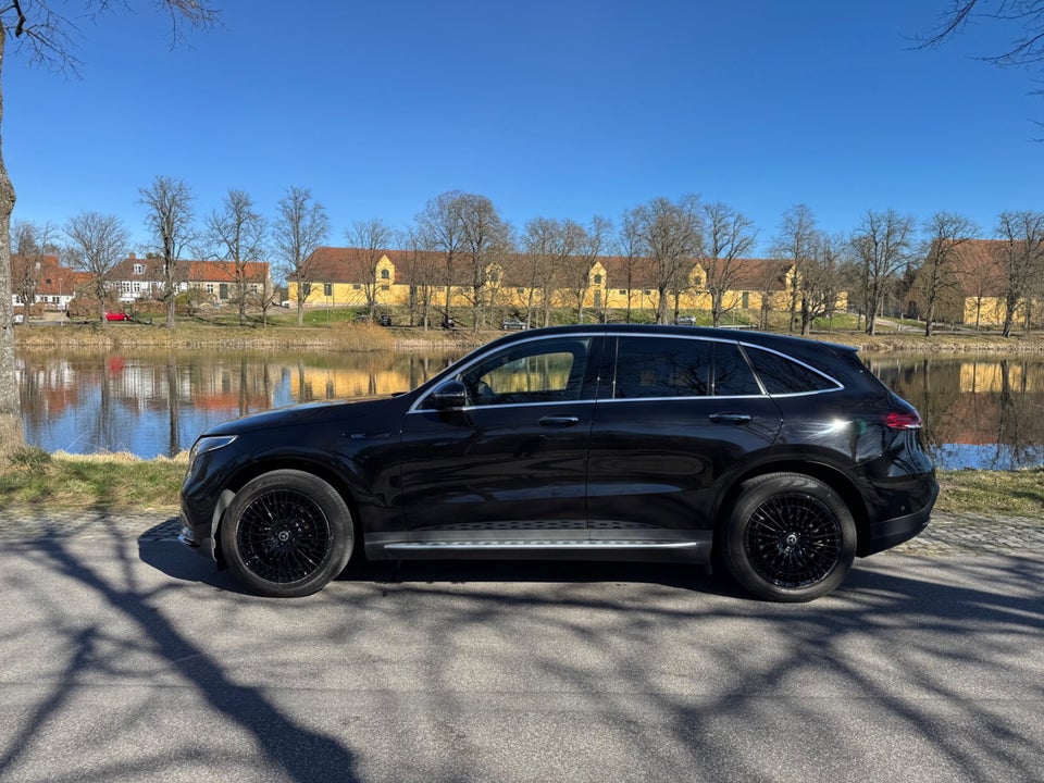 Mercedes EQC400 AMG Line 4Matic 5d