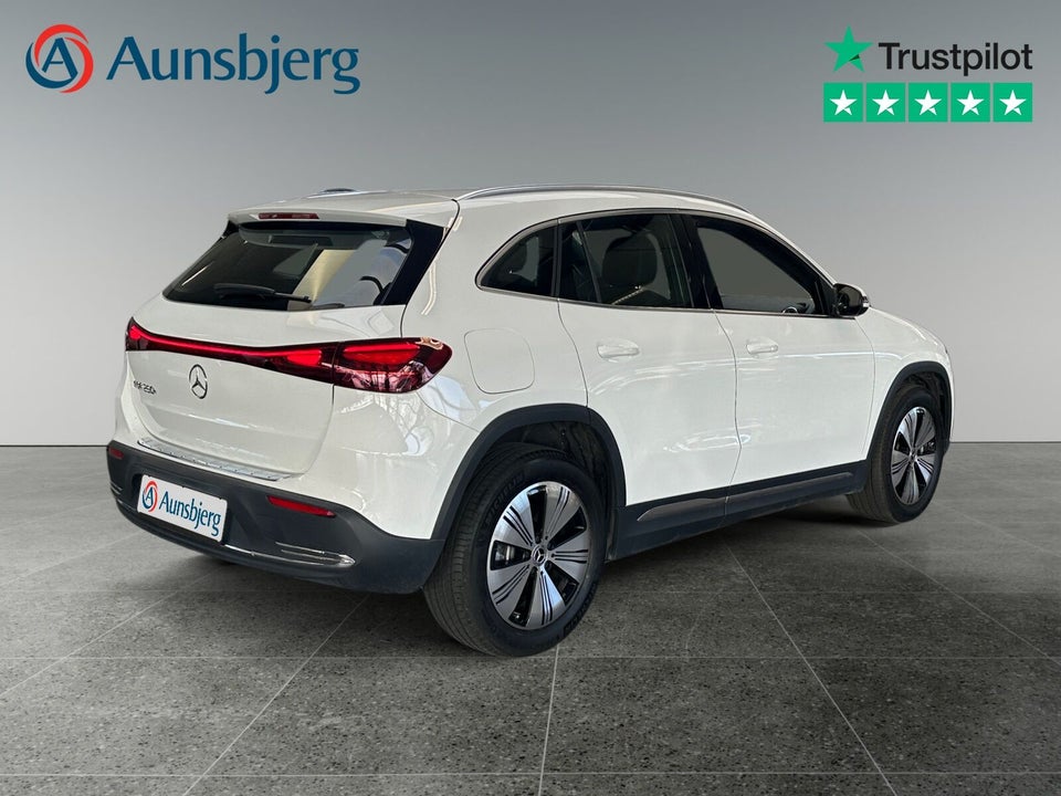 Mercedes EQA250+ Progressive 5d