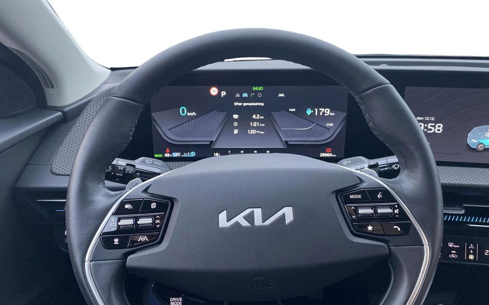Kia EV6 77 Long Range Prestige 5d